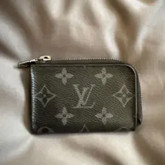 Louis Vuitton 青 モノグラム フラグメントケース ノベルティ - メルカリ