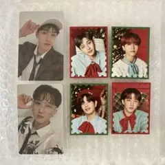 スキズ straykids Christmas EveL トレカ 封入