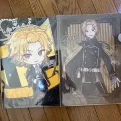 騎士A KnightA クリアファイル そうま