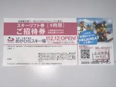 2026年最新】めがひらスキー場の人気アイテム - メルカリ