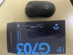 Logicool G703 LIGHTSPEED ワイヤレスゲーミングマウスのサムネイル