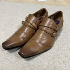 RICHARD SMITH ダブルモンクストラップ ドレスシューズのサムネイル