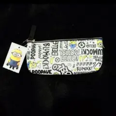ミニオンズ ペンケース