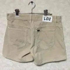 週末値下げ❗️リーLee コーデュロイ ショーパン