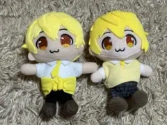 すとぷり るぅと ぬいぐるみ×2