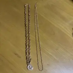 コインペンダント ネックレス