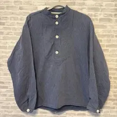 ユーロ　フィッシャーマンシャツ