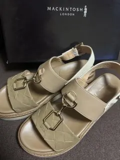 新品破格再値下げMACKINTOSH LONDON サンダル 24cmのサムネイル