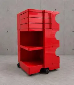 【正規品】Joe Colombo ボビーワゴン ワインカラー(ボルドー) 正規品】Joe Colombo ボビーワゴン ワインカラー(ボルドー) - メルカリ