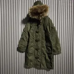 Y2K archive SLY ファーコート モッズ 平成 グランジ ミリタリー