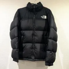 THE NORTH FACE ダウンジャケット L 黒　ヌプシ