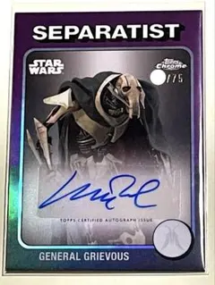 2025年最新】Star wars サイン カードの人気アイテム - メルカリ