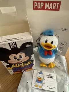 ミッキー　ファミリー　ポップマート