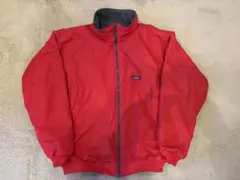 【90s USA製 XXL】Patagonia シェルドシンチラ ビンテージ