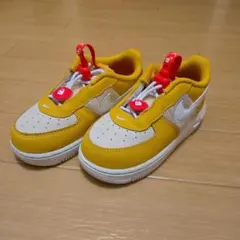 NIKE AIR FORCE 1 キッズ 14cm 美品