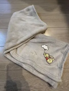 くまのプーさん ブランケット 毛布のサムネイル