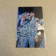 M!LK 山中柔太朗 トレカ