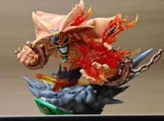 遊戯王 エクゾディア ガレージキット ガレキ スタチュー ⑥ - メルカリ