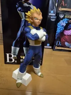 【美品・フィギュア】ドラゴンボールメモリーズ ベジータ フィギュア 箱凹み有り 一番くじ ドラゴンボールメモリーズ フィギュア ベジータ - メルカリ