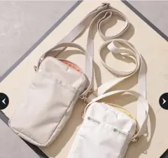 LeSportsac×Arpege story クロスボディバッグのサムネイル