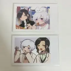 いれいす 白黒組 チェキ