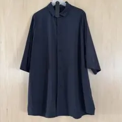 TEATORA CARTRIDGE SHIRT S/S DR NAVY