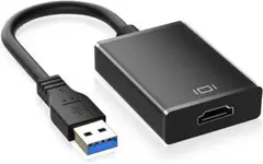 USB3.0 HDMI 変換アダプタ Yirui ③