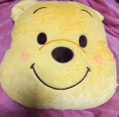 くまのプーさん クッション