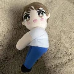 【匿名発送】吉田仁人 だっこぬい M!LK 吉田仁人 どこでもだっこぬい - メルカリ