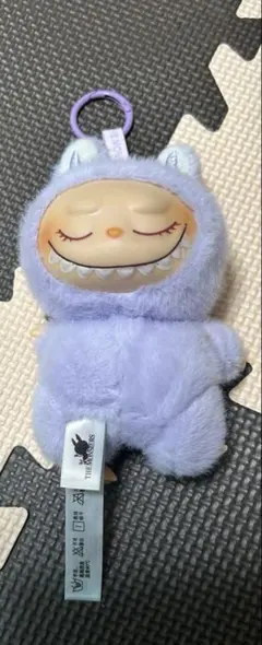 ラブブ　マスコット　キーホルダー