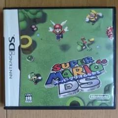 スーパーマリオ64 SUPER MARIO 64 ニンテンドーDS