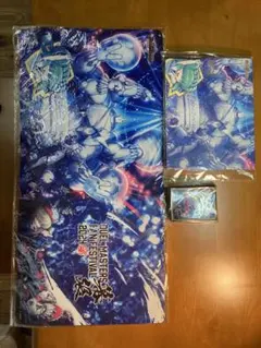 FFTCG ユウナ&レン スリーブ 2個セット - メルカリ