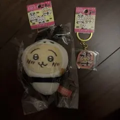 ちいかわ 東京 パンダ マスコット うさぎ2点セット