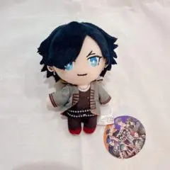 ヒプマイ ヒプノシスマイク ちびぐるみ ぬいぐるみ マスコット 四十物