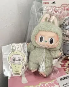 2025年最新】POPMART labubu macaron greenの人気アイテム