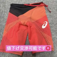 asics 競泳水着 非売品FINA承認 - メルカリ