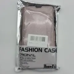 Pixel8a BonwyFiz 手帳型ケース ピンク