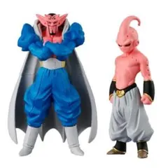 HGドラゴンボール MAJIN BUU SAGA　ダーブラ & 魔人ブウ