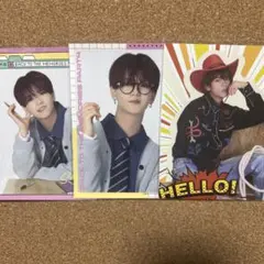 中島颯太 BTTM ブロマイド