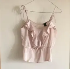 再値下げ！H&M キャミソール未使用