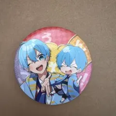 すとぷり 缶バッジ 浴衣 ころんくん 夏祭りバージョン ストロベリー