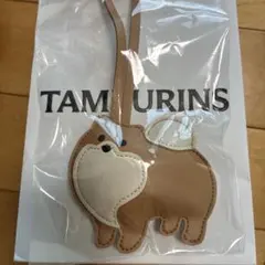 新品 TAMBURINS 代官山 限定 チャーム ポメラニアン ショッパー - メルカリ