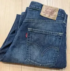 【雰囲気抜群】Levi's リーバイス 539 デニム ジーンズ W30のサムネイル
