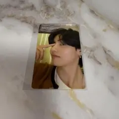 BTS BE トレカ テテ テヒョン V