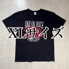 ONE OK ROCK Tシャツ ハート Lサイズ - メルカリ