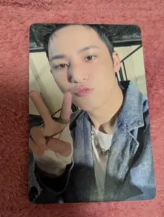 seventeen 中華 happy burstday ミンギュ