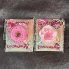 メロジョイ•ミニシリーズ ミニわんアイスゆきこミニトーストうさぎ