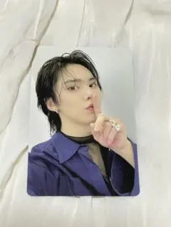 ASTRO ラキ　ROCKY トレカ　ALL YOURS