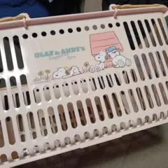 スヌーピー♡マイバスケット