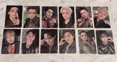 SEVENTEEN HAPPY BURSTDAY 中華ペンサトレカ 12枚セット